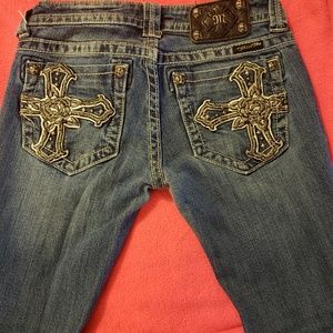Miss Me jeans